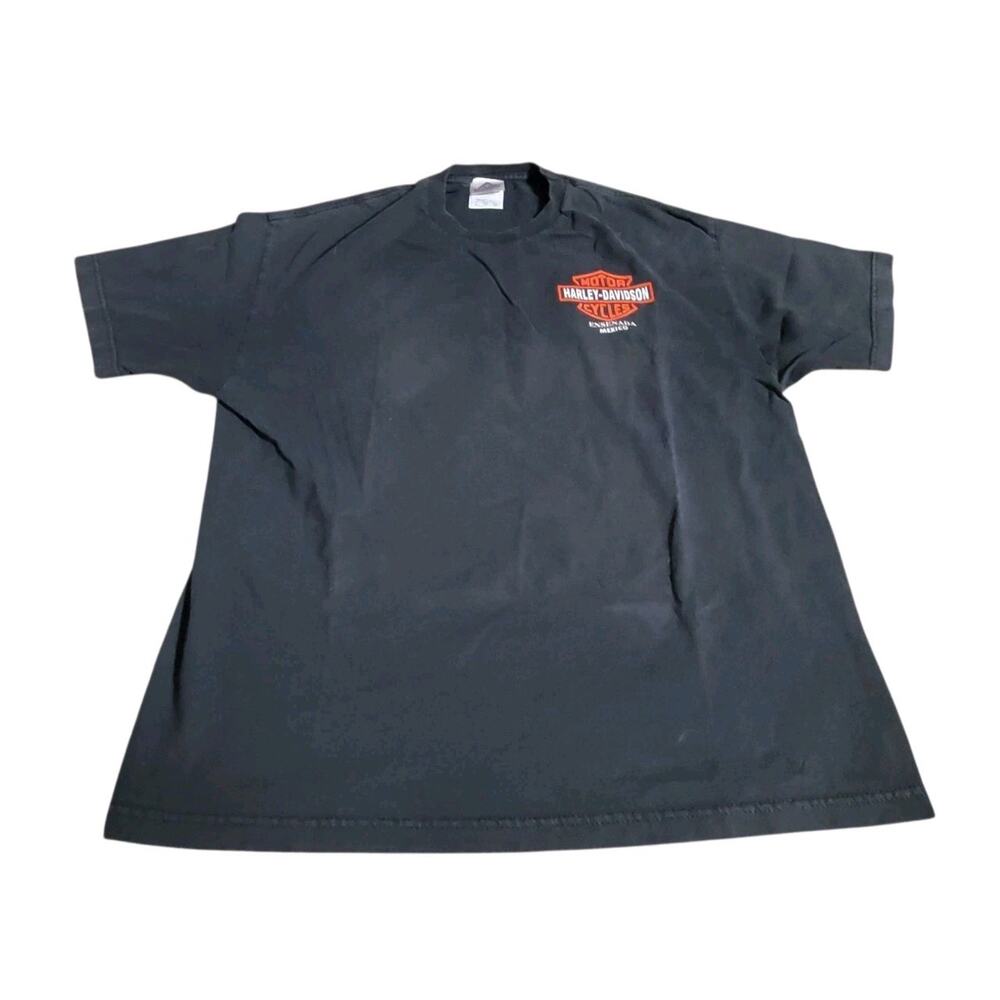 Harley Davidson Ensenada, Mexico T-Shirt XL